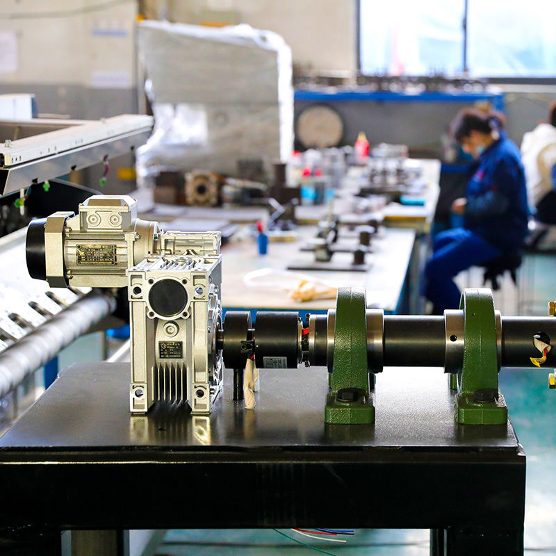 Secadora para máquina de hilar