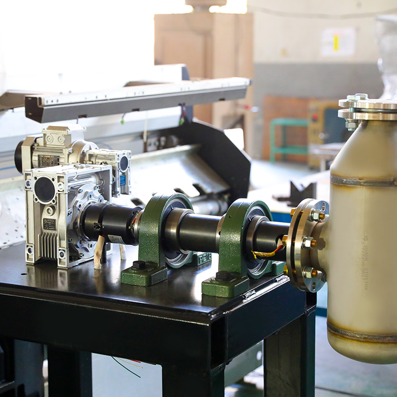 Secadora para máquina de hilar