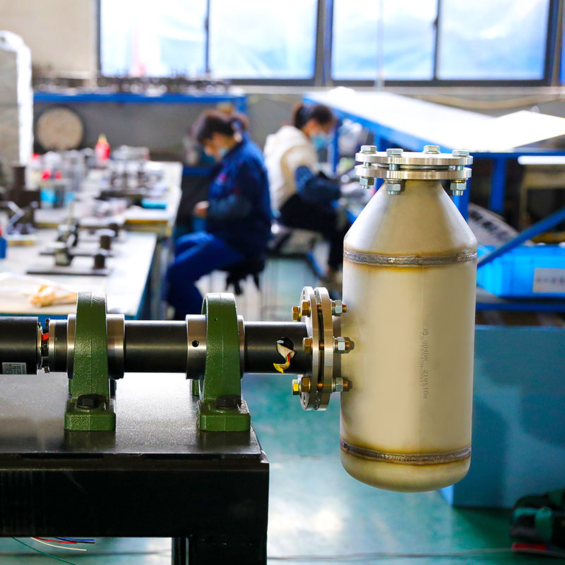 Secadora para máquina de hilar