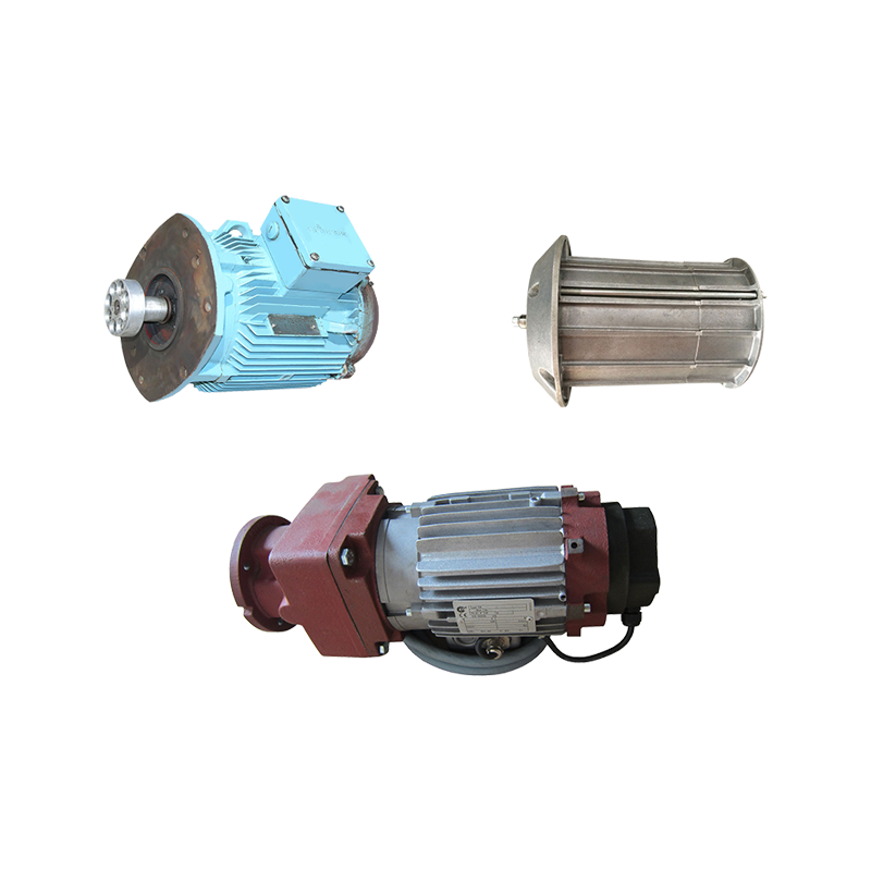 Mantenimiento y Reparación de Varios Tipos de Motores