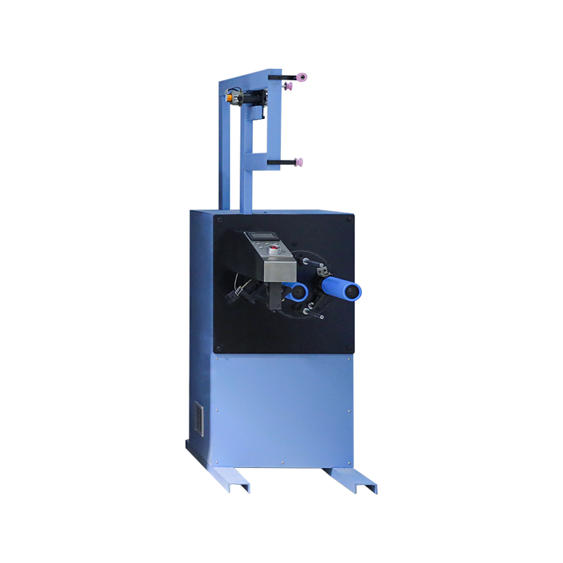 Bobinadora de hilo con interruptor automático de alto rendimiento y baja velocidad Shengbang (SDJR-2401)