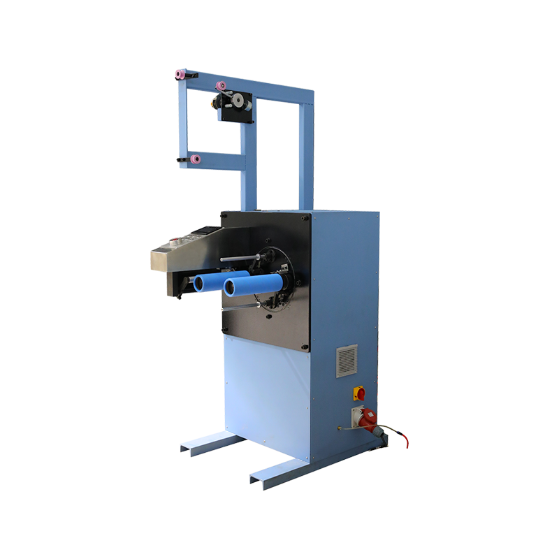 Bobinadora de hilo con interruptor automático de alto rendimiento y baja velocidad Shengbang (SDJR-2401)