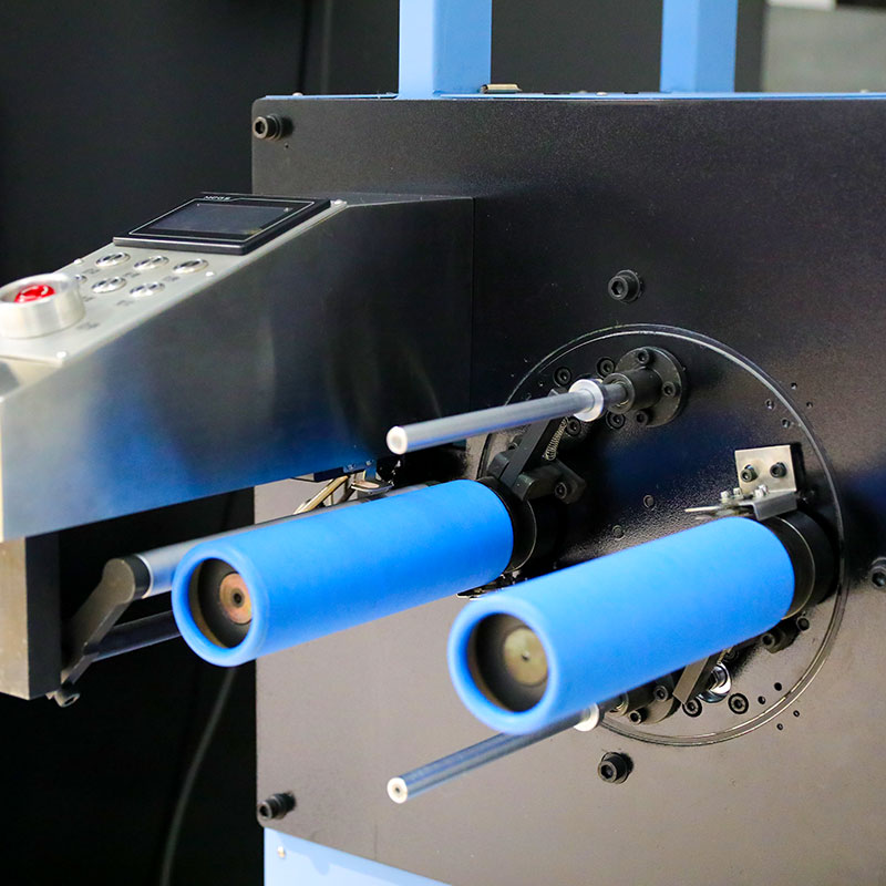 Bobinadora de hilo con interruptor automático de alto rendimiento y baja velocidad Shengbang (SDJR-2401)