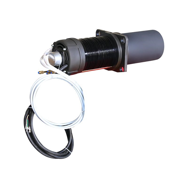 Velocidad alta o baja de Godet caliente de alta potencia para hilo industrial