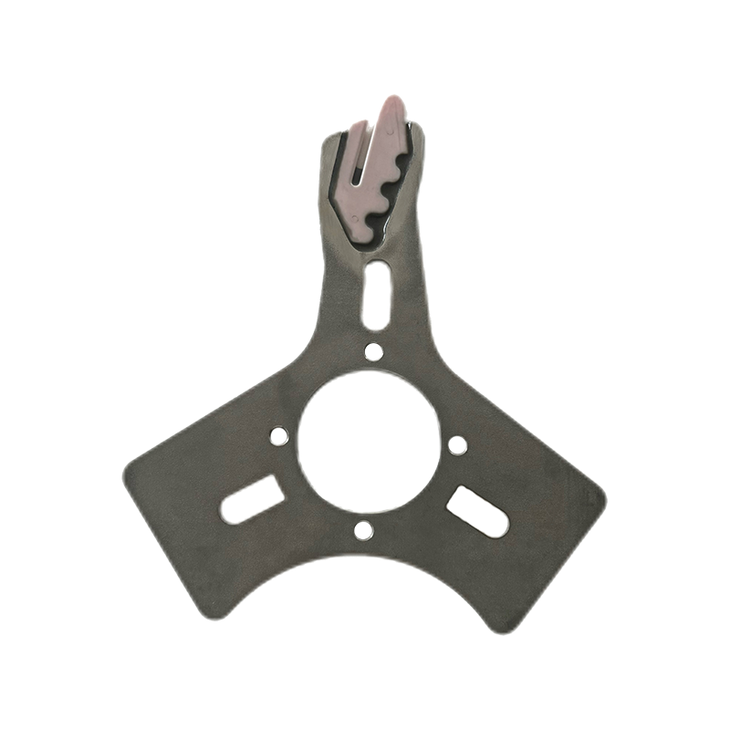 Guía de turnos para hilo industrial Barmag