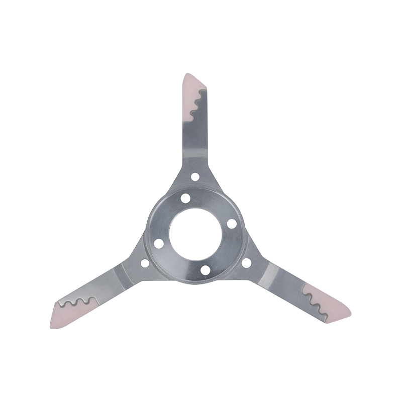 Horquilla de cambio para Barmag: el guardián preciso de la calidad del bobinado de fibras químicas