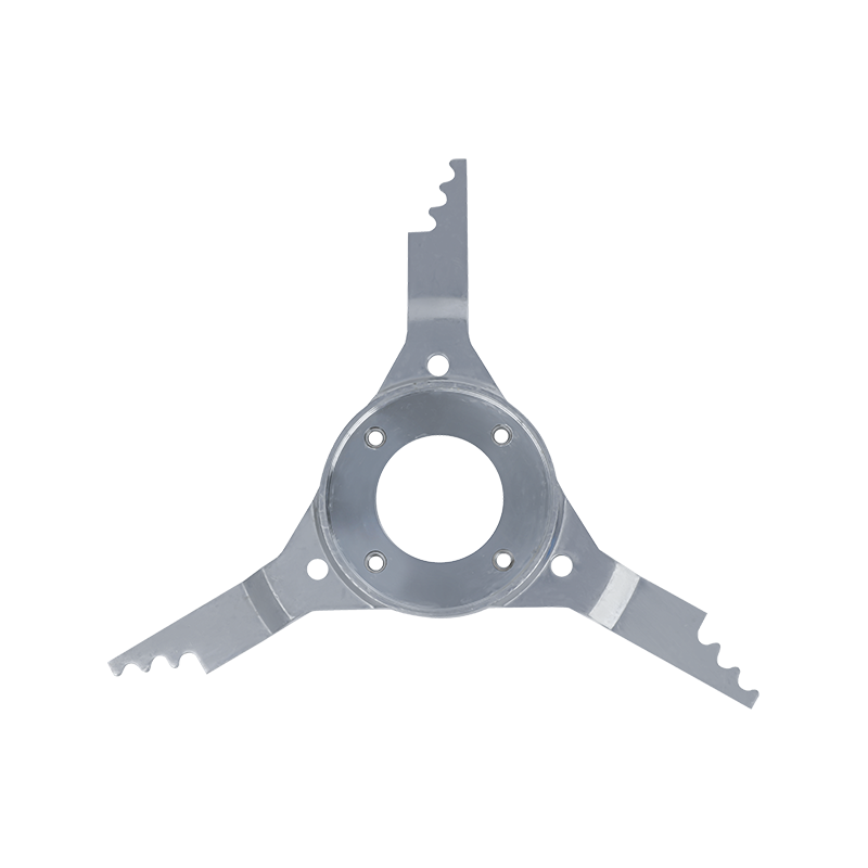S-1017（LU）Horquilla de cambio para Barmag