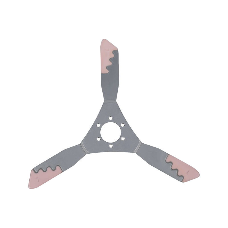 S-1023（LU）Horquilla de cambio para Barmag