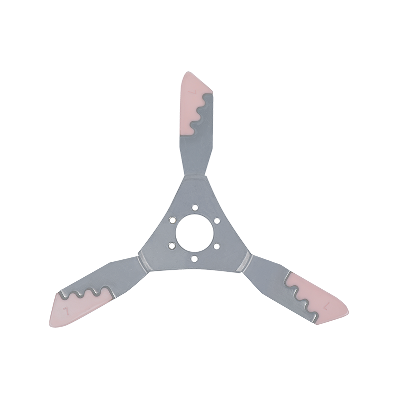 S-1043（LU）Horquilla de cambio para Barmag