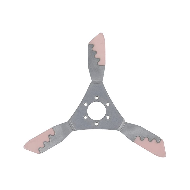 S-105B4（RU）Horquilla de cambio para Barmag