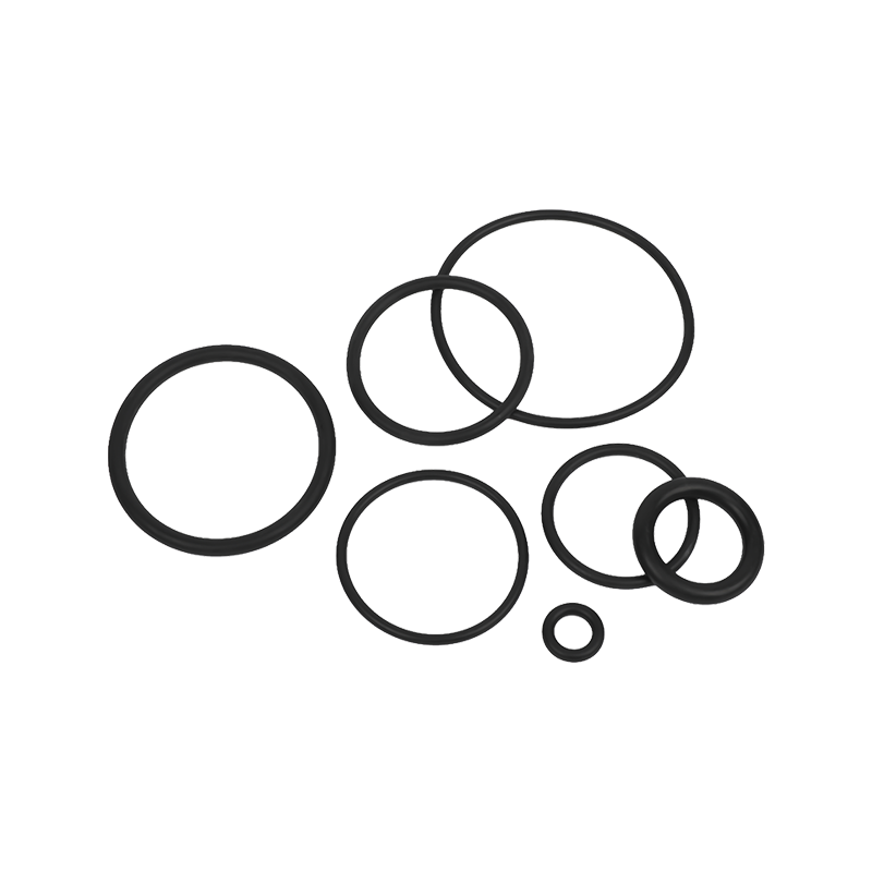 Varios tipos de juntas tóricas