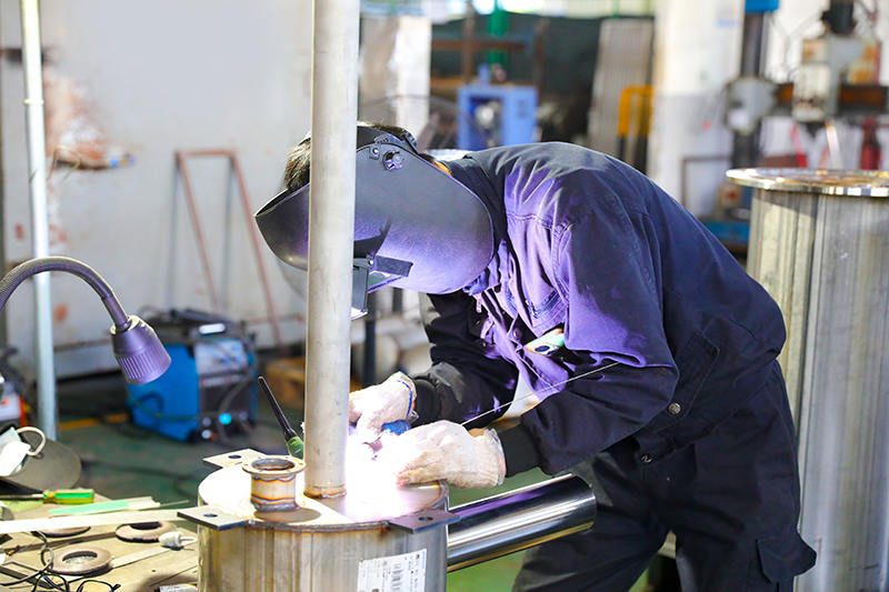 Equipo mecánico Co., Ltd. de Jiaxing Shengbang