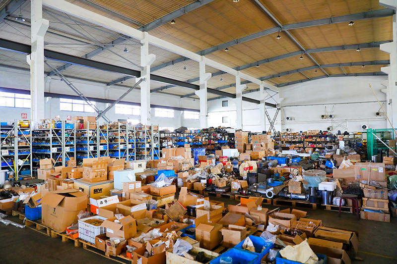 Equipo mecánico Co., Ltd. de Jiaxing Shengbang