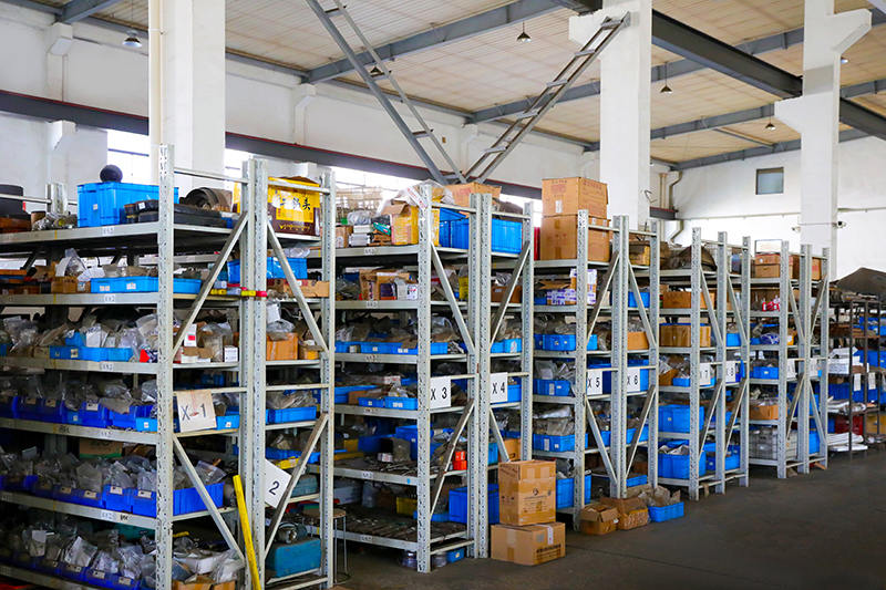 Equipo mecánico Co., Ltd. de Jiaxing Shengbang