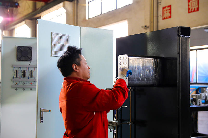 Equipo mecánico Co., Ltd. de Jiaxing Shengbang