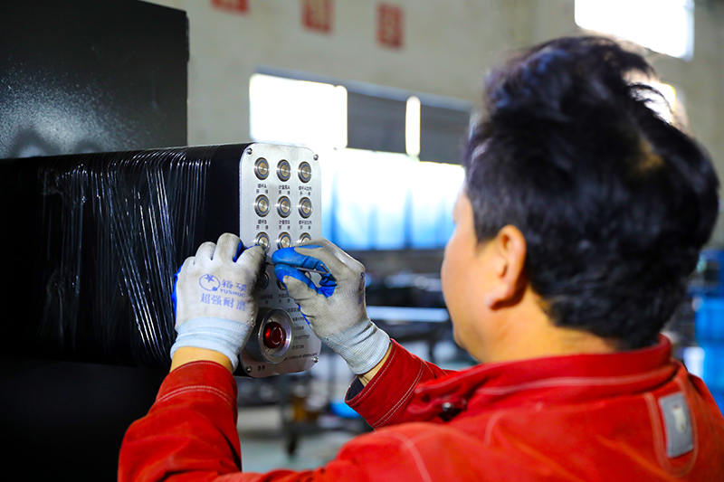 Equipo mecánico Co., Ltd. de Jiaxing Shengbang