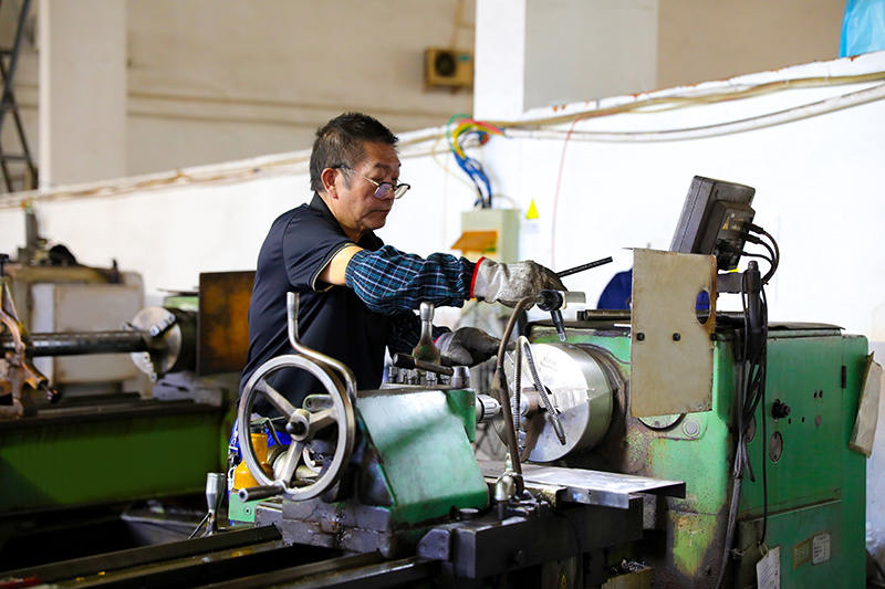 Equipo mecánico Co., Ltd. de Jiaxing Shengbang