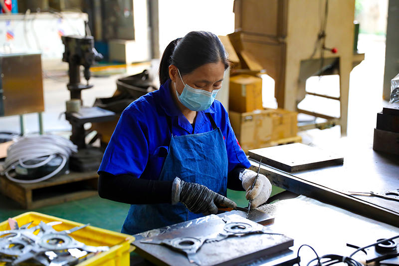 Equipo mecánico Co., Ltd. de Jiaxing Shengbang