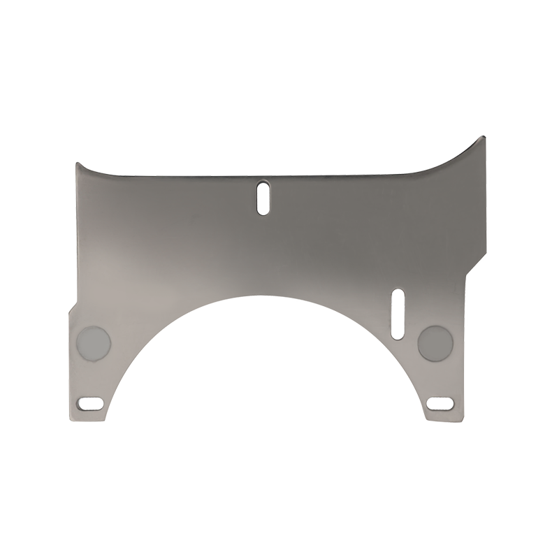 Placa guía de hilo para Barmag