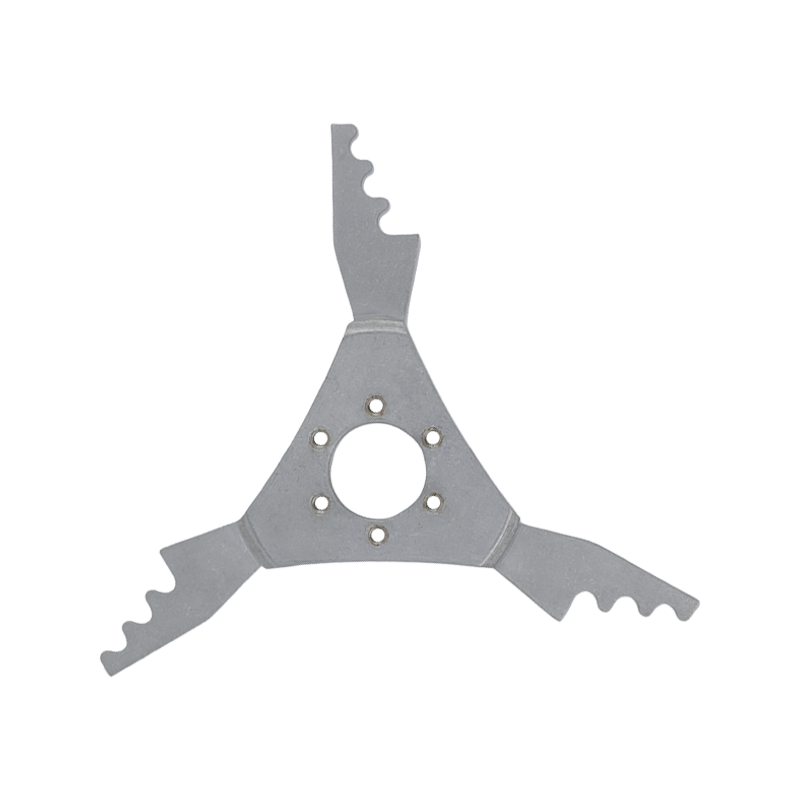 S-105B8（RU）Horquilla de cambio para Barmag