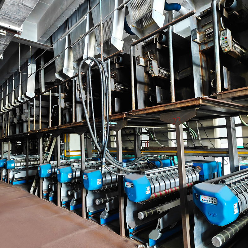 Invertir en equipos de hilatura usados: ¿cómo garantizar que valga la pena cada centavo?