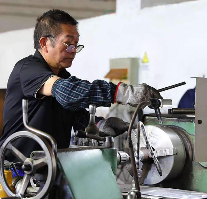 Equipo mecánico Co., Ltd. de Jiaxing Shengbang